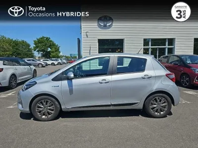 TOYOTA Yaris 100h Dynamic 5p MY19 occasion 2019 - Photo 3