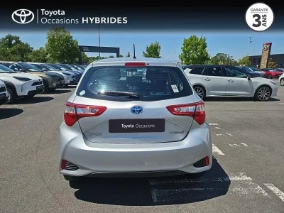 TOYOTA Yaris 100h Dynamic 5p MY19 occasion 2019 - Photo 4