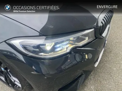 BMW Serie 3 318dA MH 150ch M Sport occasion 2021 - Photo 4