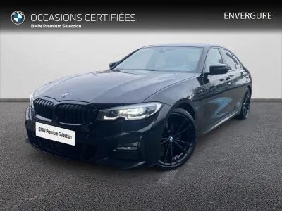 BMW Serie 3 318dA MH 150ch M Sport occasion 2021 - Photo 1