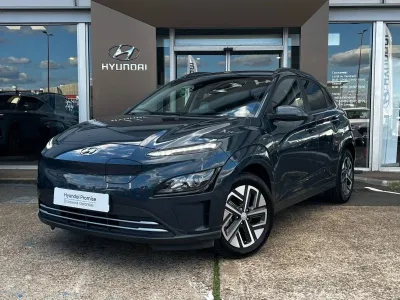 HYUNDAI Kona Electric 39kWh - 136ch Intuitive occasion 2022 - Photo 1