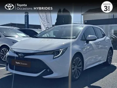 TOYOTA Corolla 122h Design occasion 2019 - Photo 1