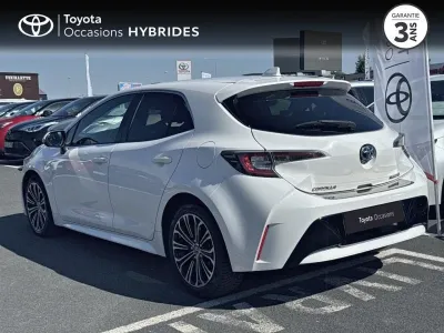 TOYOTA Corolla 122h Design occasion 2019 - Photo 2