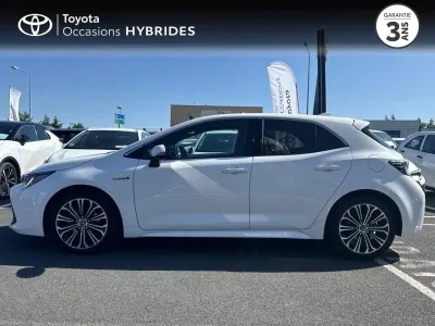 TOYOTA Corolla 122h Design occasion 2019 - Photo 3