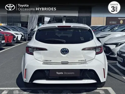 TOYOTA Corolla 122h Design occasion 2019 - Photo 4