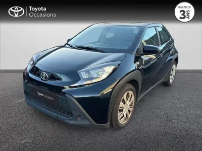 TOYOTA Aygo X 1.0 VVT-i 72ch Dynamic occasion 2022 - Photo 1