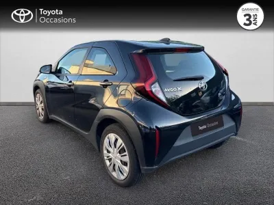TOYOTA Aygo X 1.0 VVT-i 72ch Dynamic occasion 2022 - Photo 2