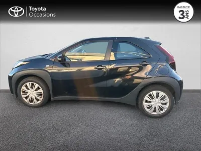 TOYOTA Aygo X 1.0 VVT-i 72ch Dynamic occasion 2022 - Photo 3