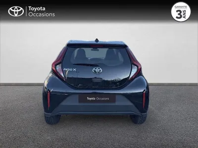 TOYOTA Aygo X 1.0 VVT-i 72ch Dynamic occasion 2022 - Photo 4