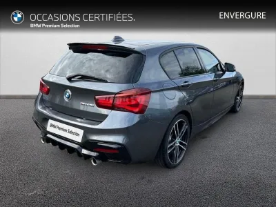BMW Serie 1 M140iA 340ch 5p Euro6d-T occasion 2019 - Photo 2