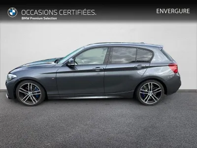 BMW Serie 1 M140iA 340ch 5p Euro6d-T occasion 2019 - Photo 3