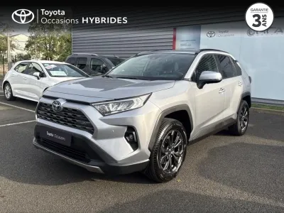 TOYOTA RAV4 2.5 Hybride 218ch Dynamic 2WD MY24 occasion 2024 - Photo 1