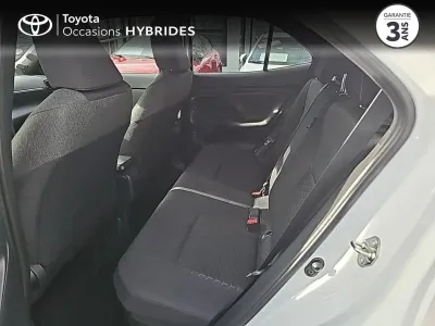 TOYOTA Yaris Cross 116h Design MY21 occasion 2022 - Photo 4
