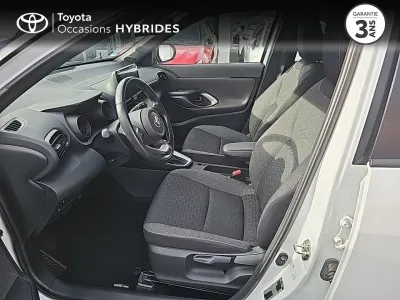 TOYOTA Yaris Cross 116h Design MY21 occasion 2022 - Photo 3