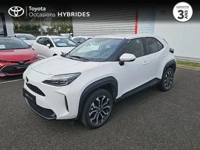 TOYOTA Yaris Cross 116h Design MY21 occasion 2022 - Photo 1