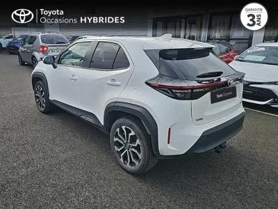 TOYOTA Yaris Cross 116h Design MY21 occasion 2022 - Photo 2
