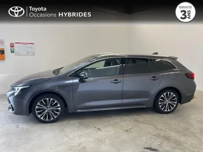 TOYOTA Corolla Touring Spt 2.0 196ch Design MY24 occasion 2024 - Photo 3