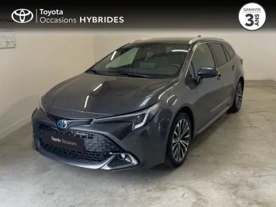 TOYOTA Corolla Touring Spt 2.0 196ch Design MY24 occasion 2024 - Photo 1