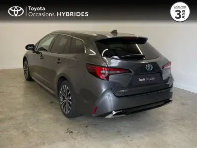 TOYOTA Corolla Touring Spt 2.0 196ch Design MY24 occasion 2024 - Photo 2