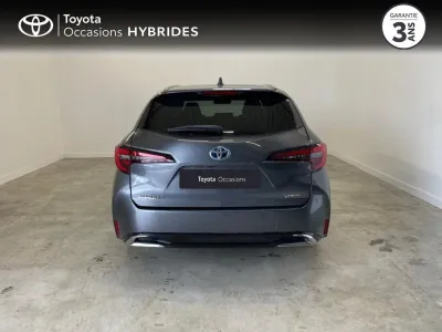 TOYOTA Corolla Touring Spt 2.0 196ch Design MY24 occasion 2024 - Photo 4