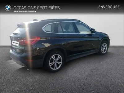 BMW X1 xDrive18dA 150ch Business occasion 2016 - Photo 2