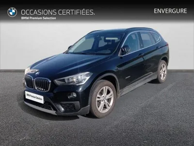 BMW X1 xDrive18dA 150ch Business occasion 2016 - Photo 1
