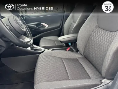 TOYOTA Yaris 116h Design 5p MC24 occasion 2022 - Photo 3