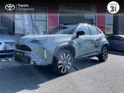 TOYOTA Yaris Cross 130h Trail MY25 occasion 2025 - Photo 1