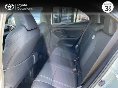 TOYOTA Yaris Cross 130h Trail MY25 occasion 2025 - Photo 4