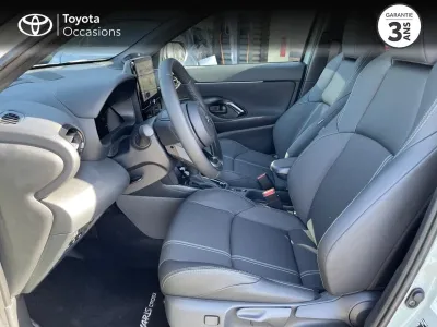 TOYOTA Yaris Cross 130h Trail MY25 occasion 2025 - Photo 3