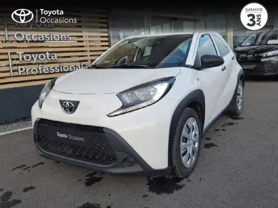 TOYOTA Aygo X 1.0 VVT-i 72ch Dynamic occasion 2022 - Photo 1