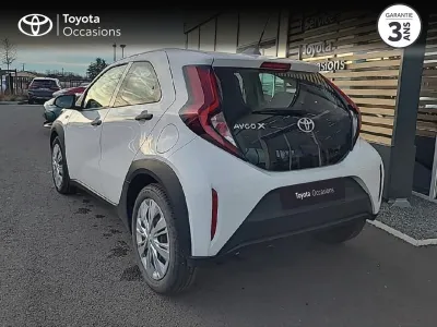 TOYOTA Aygo X 1.0 VVT-i 72ch Dynamic occasion 2022 - Photo 2