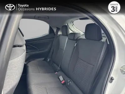TOYOTA Yaris 116h Dynamic Business 5p + Programme Beyond Zero Academy MY21 occasion 2021 - Photo 4