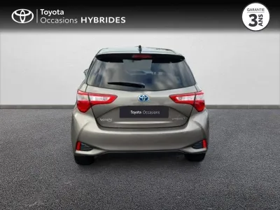 TOYOTA Yaris 100h Collection 5p RC19 occasion 2019 - Photo 4