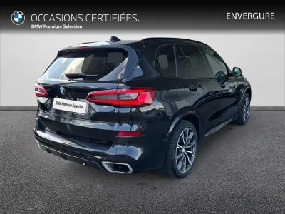 BMW X5 xDrive30d 265ch M Sport occasion 2019 - Photo 2