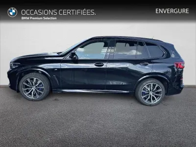 BMW X5 xDrive30d 265ch M Sport occasion 2019 - Photo 3