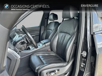 BMW X5 xDrive30d 265ch M Sport occasion 2019 - Photo 4