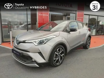 TOYOTA C-HR 122h Design 2WD E-CVT RC18 occasion 2019 - Photo 1