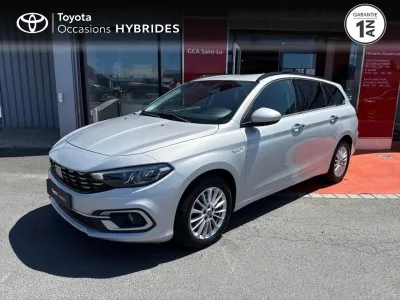 FIAT Tipo SW 1.0 FireFly Turbo 100ch S/S Life Plus occasion 2021 - Photo 1