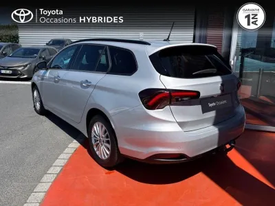 FIAT Tipo SW 1.0 FireFly Turbo 100ch S/S Life Plus occasion 2021 - Photo 2