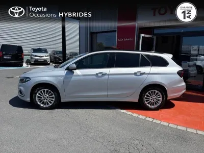 FIAT Tipo SW 1.0 FireFly Turbo 100ch S/S Life Plus occasion 2021 - Photo 3
