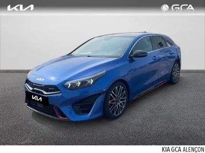 KIA ProCeed 1.6 T-GDI 204ch GT DCT7 occasion 2022 - Photo 1