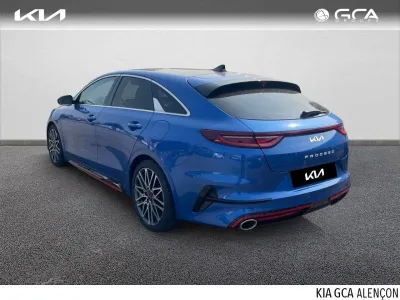 KIA ProCeed 1.6 T-GDI 204ch GT DCT7 occasion 2022 - Photo 2