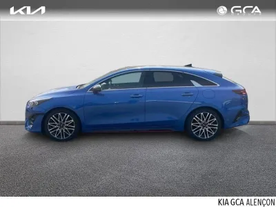 KIA ProCeed 1.6 T-GDI 204ch GT DCT7 occasion 2022 - Photo 3