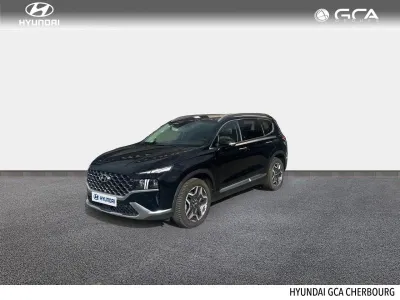 HYUNDAI Santa Fe 1.6 T-GDI 265ch Plug-In Executive BVA6 HTRAC occasion 2022 - Photo 1