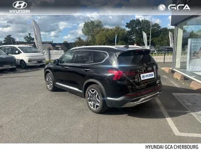 HYUNDAI Santa Fe 1.6 T-GDI 265ch Plug-In Executive BVA6 HTRAC occasion 2022 - Photo 2