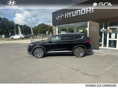HYUNDAI Santa Fe 1.6 T-GDI 265ch Plug-In Executive BVA6 HTRAC occasion 2022 - Photo 3