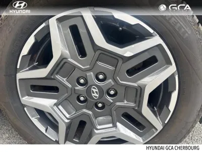 HYUNDAI Santa Fe 1.6 T-GDI 265ch Plug-In Executive BVA6 HTRAC occasion 2022 - Photo 4