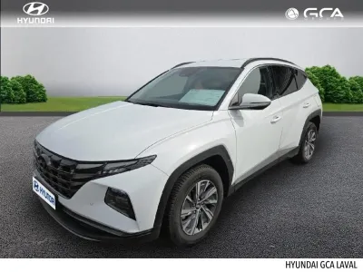 HYUNDAI Tucson 1.6 T-GDi 230ch Hybrid Creative BVA6 occasion 2022 - Photo 1