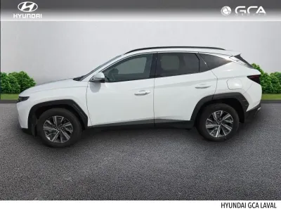 HYUNDAI Tucson 1.6 T-GDi 230ch Hybrid Creative BVA6 occasion 2022 - Photo 3